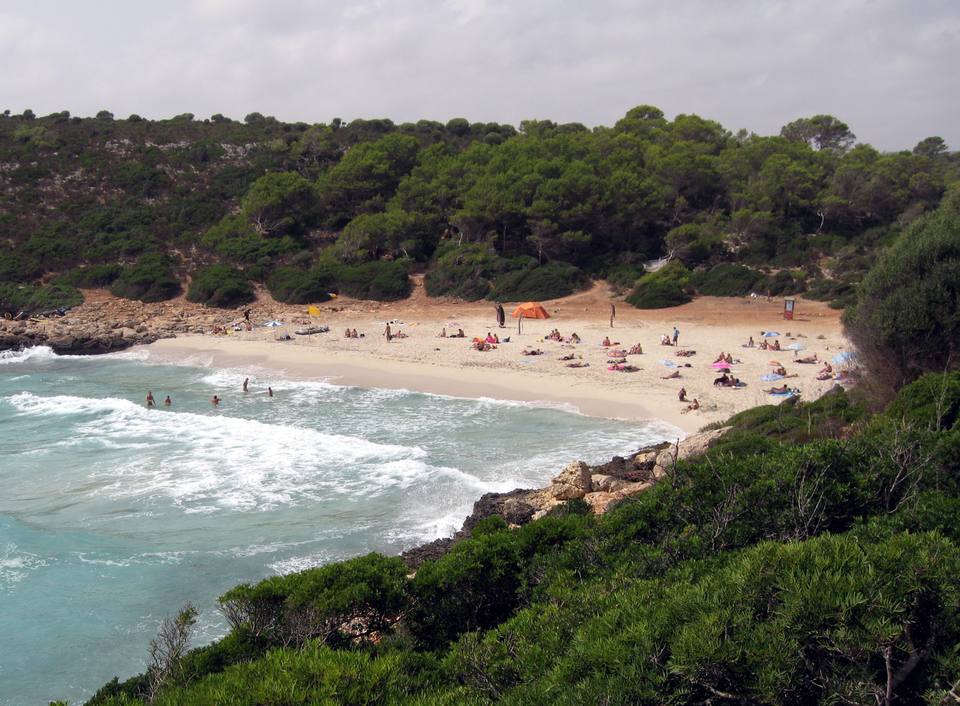 Cala Varques — travel photo of Cala Varques, Mallorca