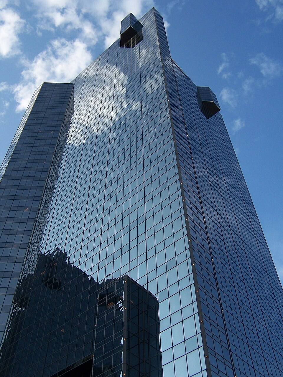 D. R. Horton Tower, Sundance Square — travel photo of Sundance Square, Fort Worth