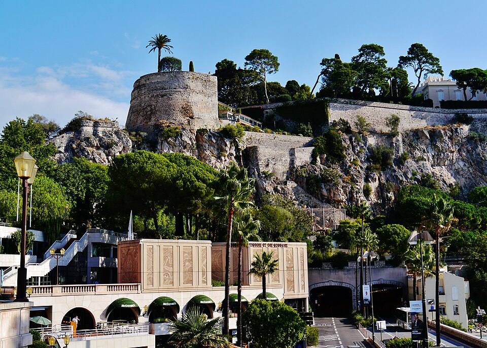 Monaco Port de Fontvieille — travel photo of Fontvieille, Monaco-Ville