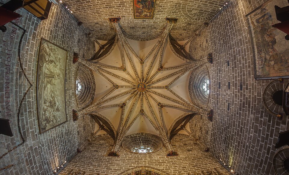 Catedral de Valencia, Valencia, España — travel photo of Valencia