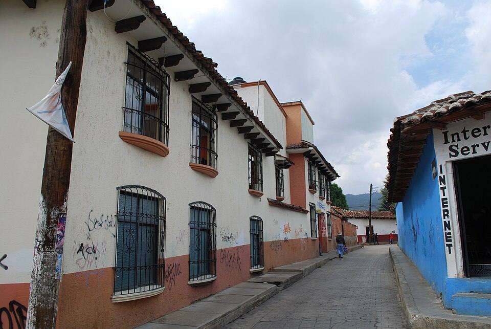 ChiapaCorzoStreetSanCris — travel photo of Chiapa de Corzo, San Cristóbal de las Casas