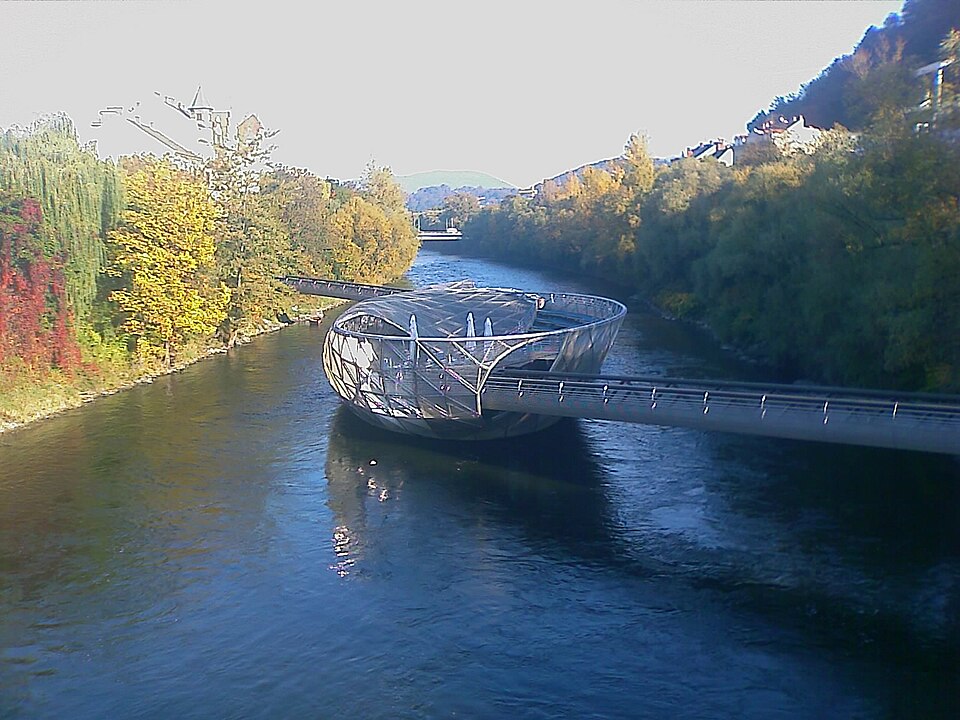 Lend, Graz, Austria — travel photo of Lend, Graz