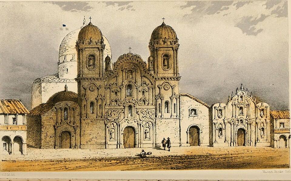 Cuzco- a journey to the ancient capital of Peru, with an account of the history, language, literature, and antiquities of the Incas. And Lima- a visit to the capital and provinces of modern Peru, with ( ) — travel photo of Lima, Peru: Cusco and the Andes