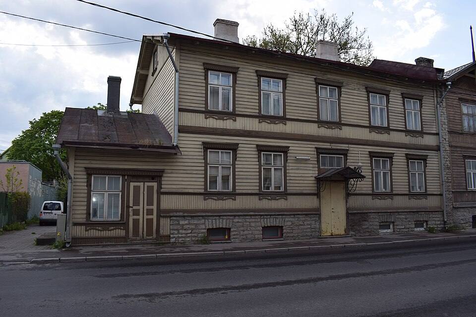 Telliskivi 8 — travel photo of Telliskivi, Tallinn