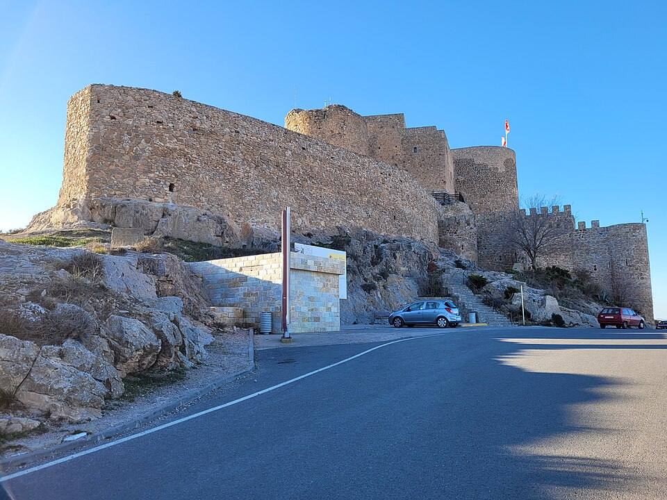 Castillo de La Muela, Consuegra — travel photo of Consuegra