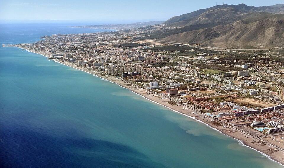 Playas de Torremolinos — travel photo of Torremolinos