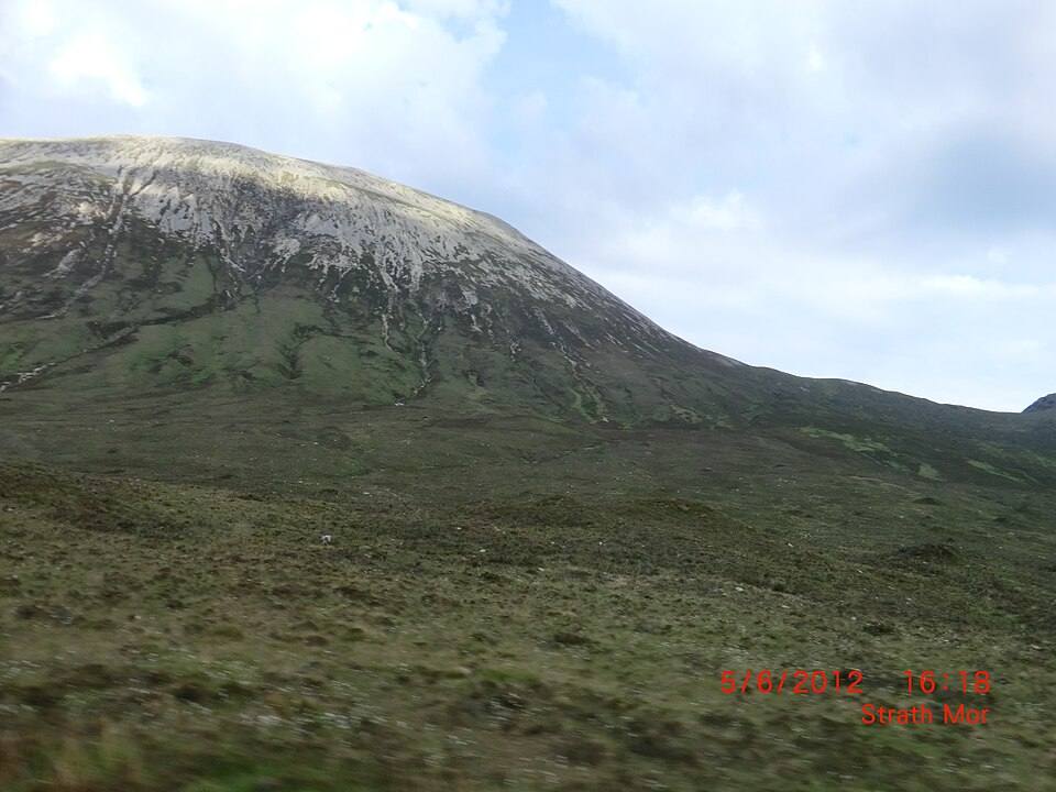 Highlands on the Isle of Skye — travel photo of The Isle of Skye & the Highlands, United Kingdom