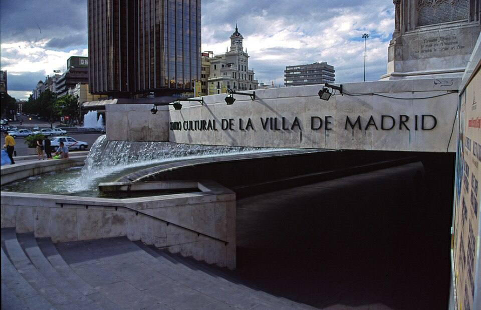 Centro Cultural de la Villa de Madrid — travel photo of Madrid centro, Madrid