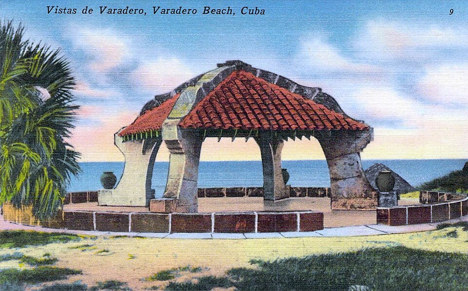 Varadero Beach - Views — travel photo of Varadero, Cuba
