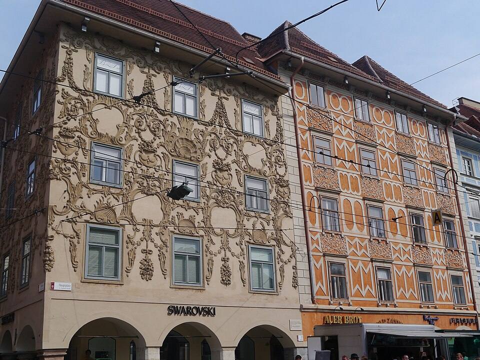 Graz Altstadt 2 — travel photo of Graz Altstadt, Graz