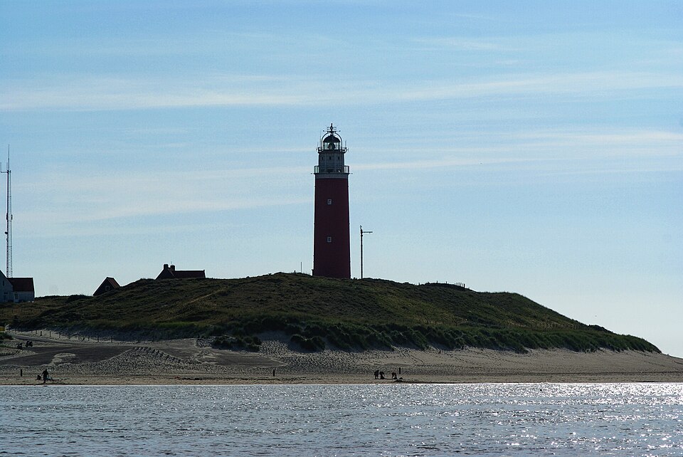 Texel - Vlieland - Rederij 'De Vriendschap' - Summer Ferry between Texel & Vlieland — travel photo of Vlieland, Texel & the Wadden