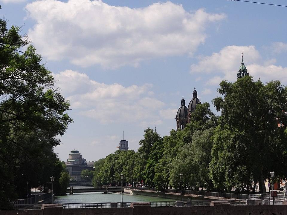 Altstadt-Lehel, Munich, Germany - (8) — travel photo of Altstadt, Munich