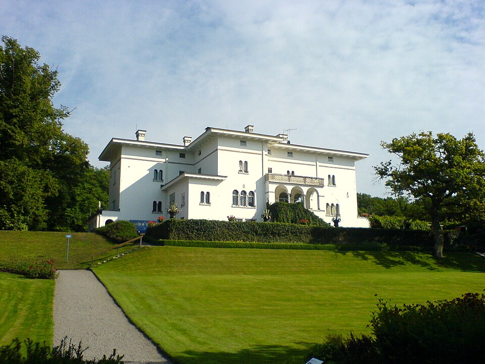 Solliden — travel photo of Solliden, Öland
