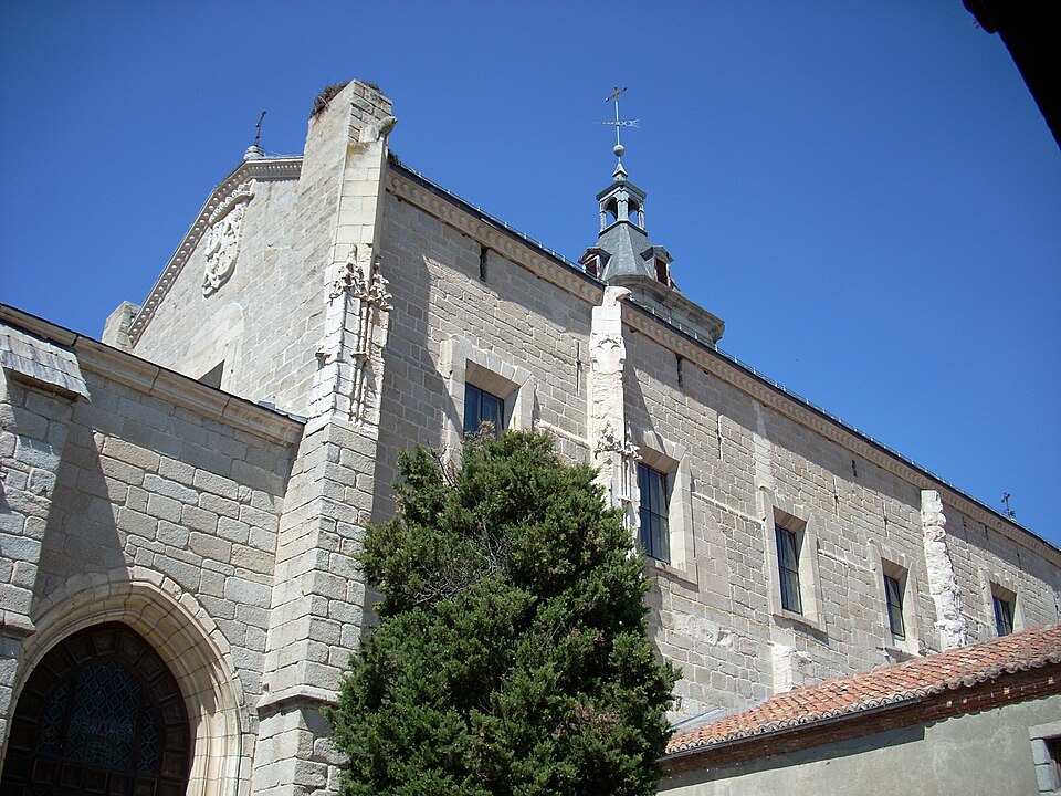Rascafria Monasterio Paular — travel photo of Monasterio de El Paular, Rascafría