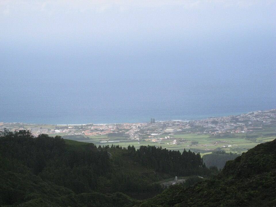 Ribeira Grande, São Miguel, Azores — travel photo of Ribeira Grande, Azores — São Miguel