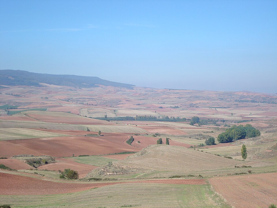 San Millan de la Cogolla - ( ) — travel photo of San Millán de la Cogolla, La Rioja