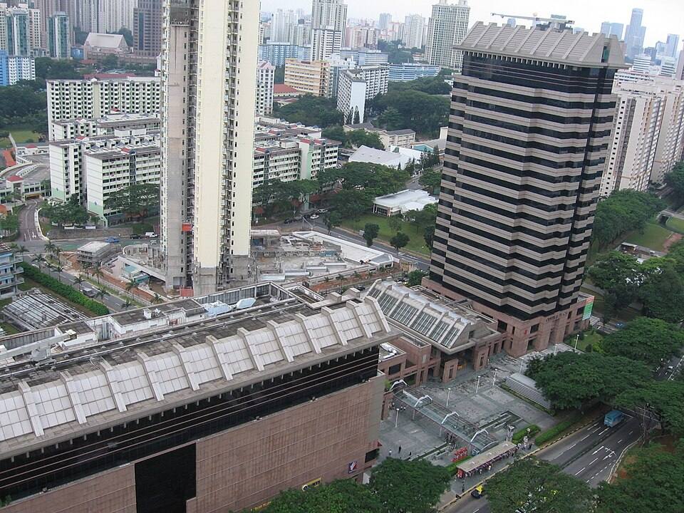 Tiong Bahru Plaza, Jul — travel photo of Tiong Bahru