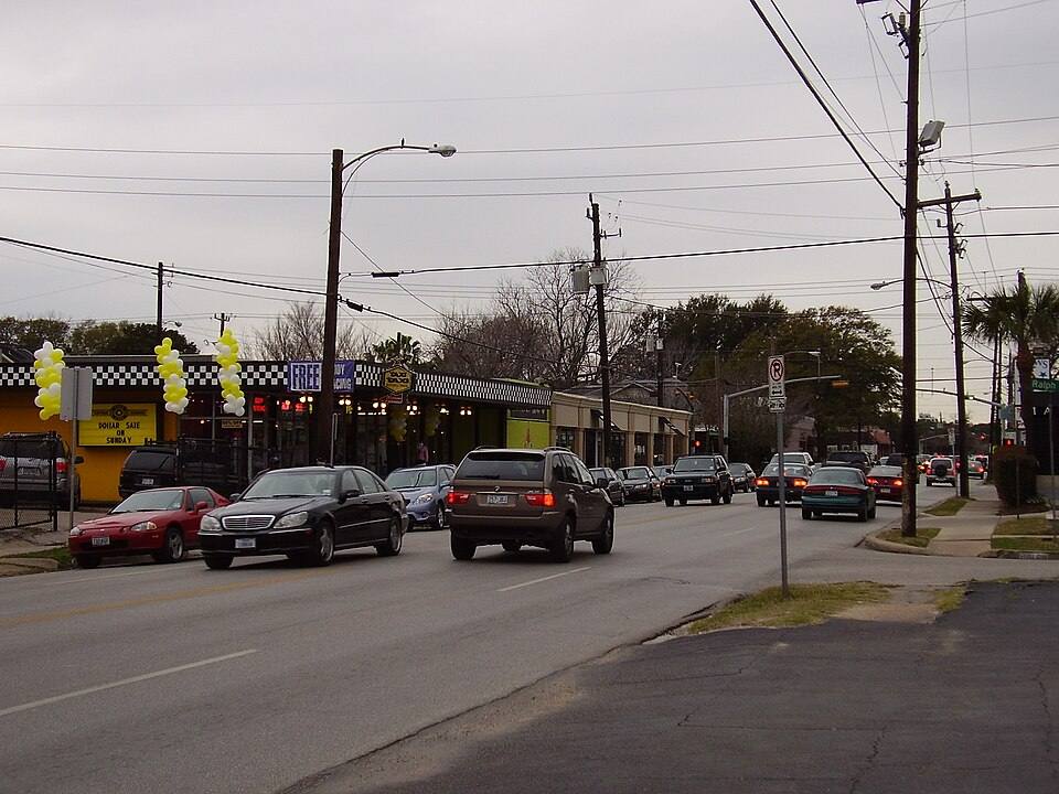HoustonMontrose — travel photo of Montrose, Houston