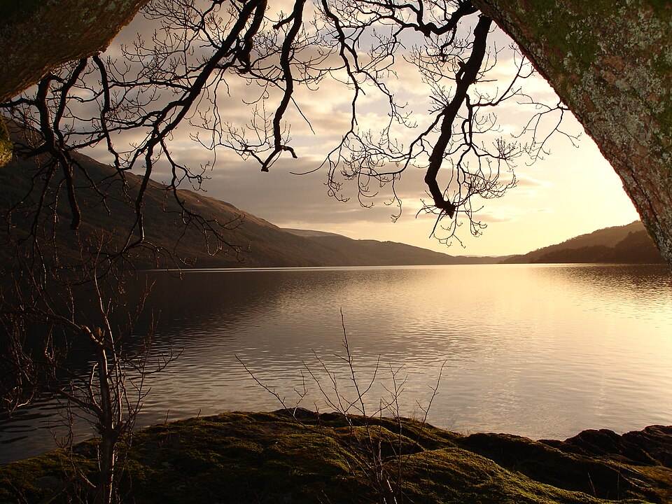 View of loch lomond — travel photo of Loch Lomond, Glasgow