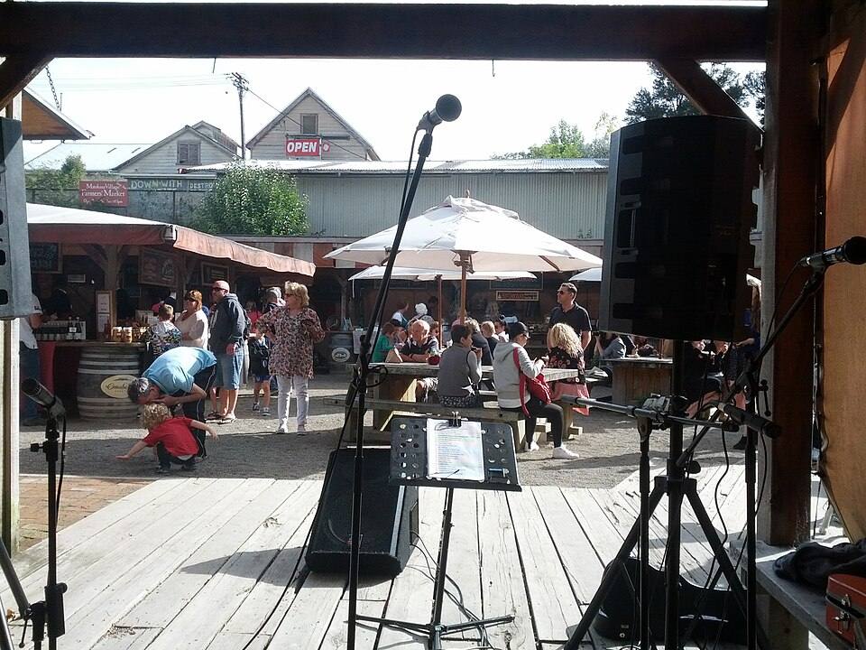 Matakana Markets — travel photo of Matakana, Auckland