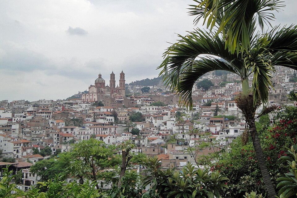 Taxco de Alarcón ( ) — travel photo of Taxco