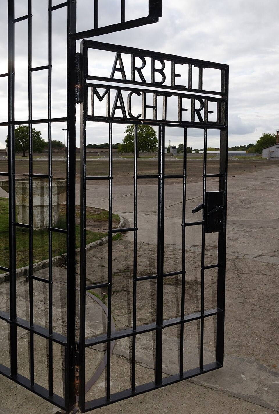 Memorial concentration camp sachsenhausen ( ) — travel photo of Sachsenhausen, Berlin