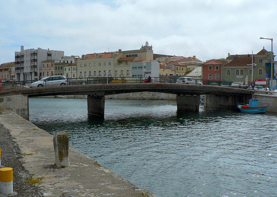 Vista de Peniche — travel photo of Peniche