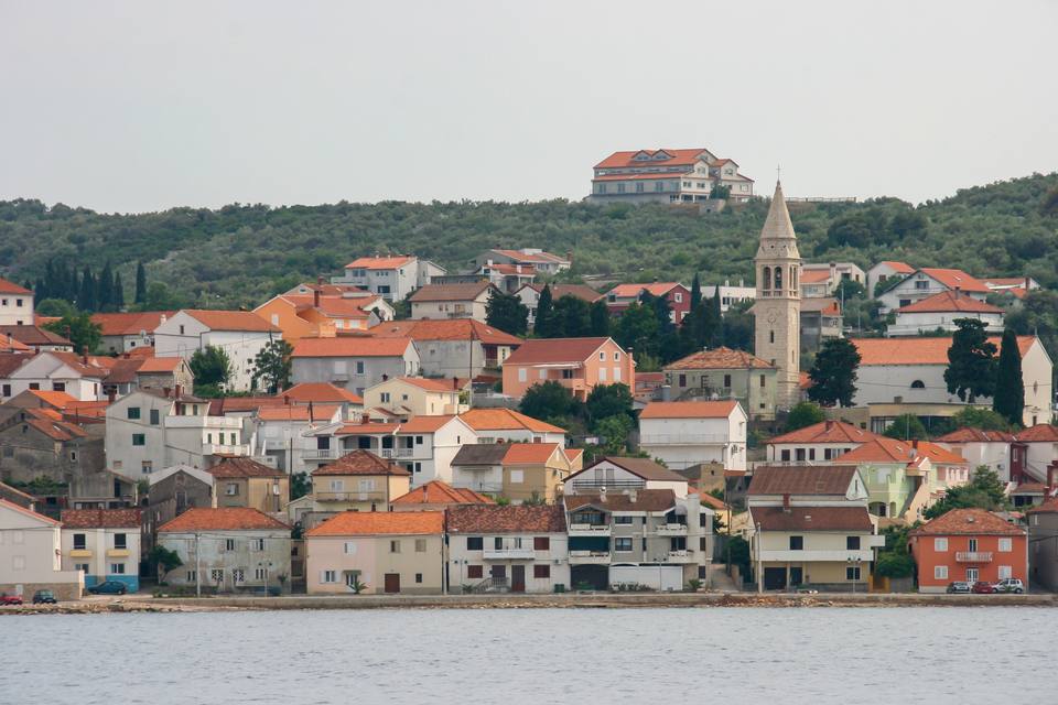 Island of Ugljan — travel photo of Ugljan, Zadar