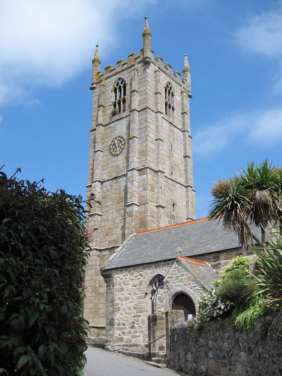 St. Ives Parish Church — travel photo of St Ives, Cornwall