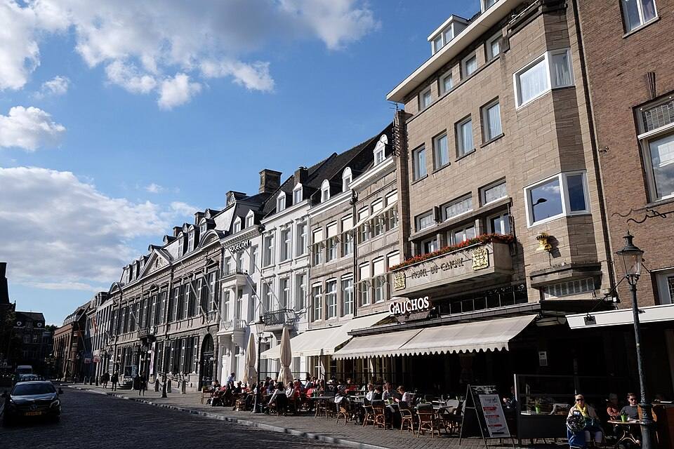 Vrijthof, Maastricht, Netherlands — travel photo of Vrijthof, Maastricht