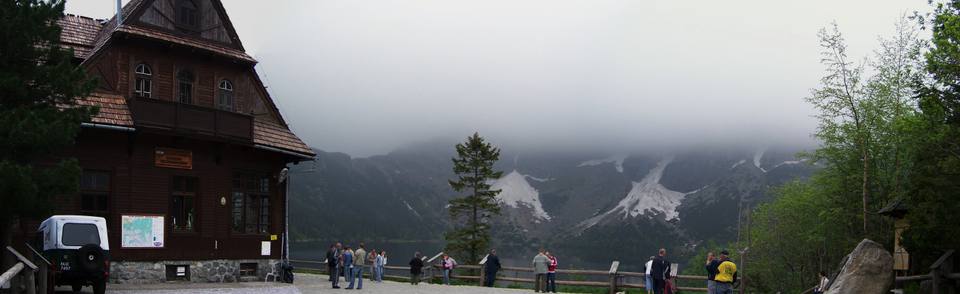 Morskie Oko — travel photo of Morskie Oko, Zakopane & the Tatras