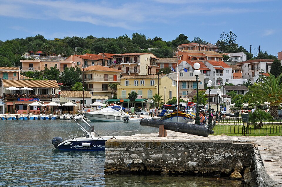 Corfu Kassiopi R05 — travel photo of Kassiopi, Corfu