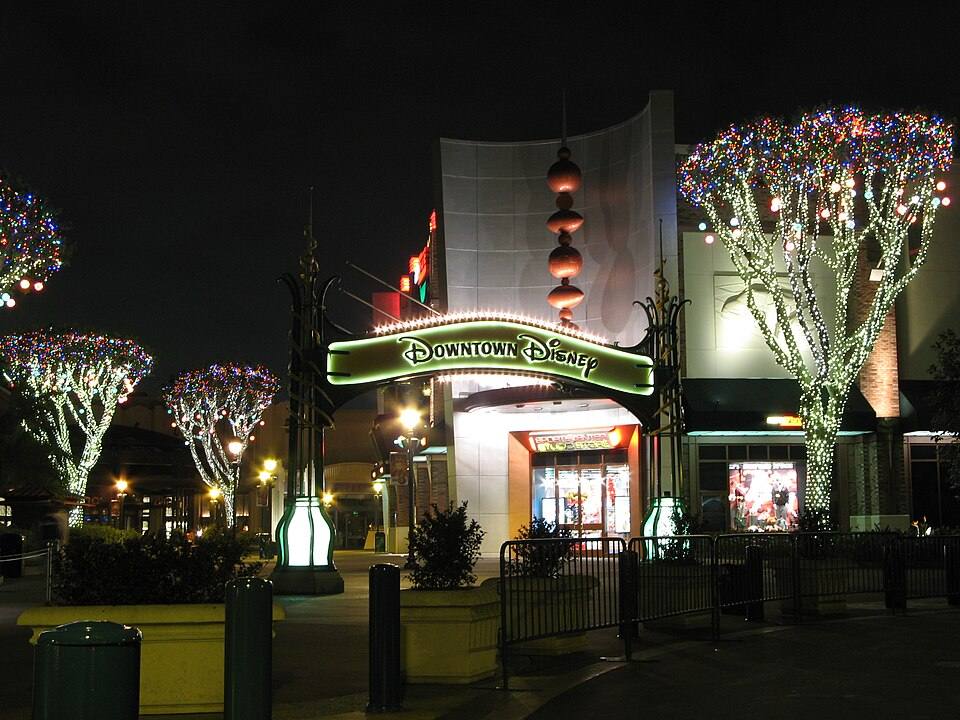 Downtown Disney Anaheim — travel photo of Downtown Disney, Anaheim