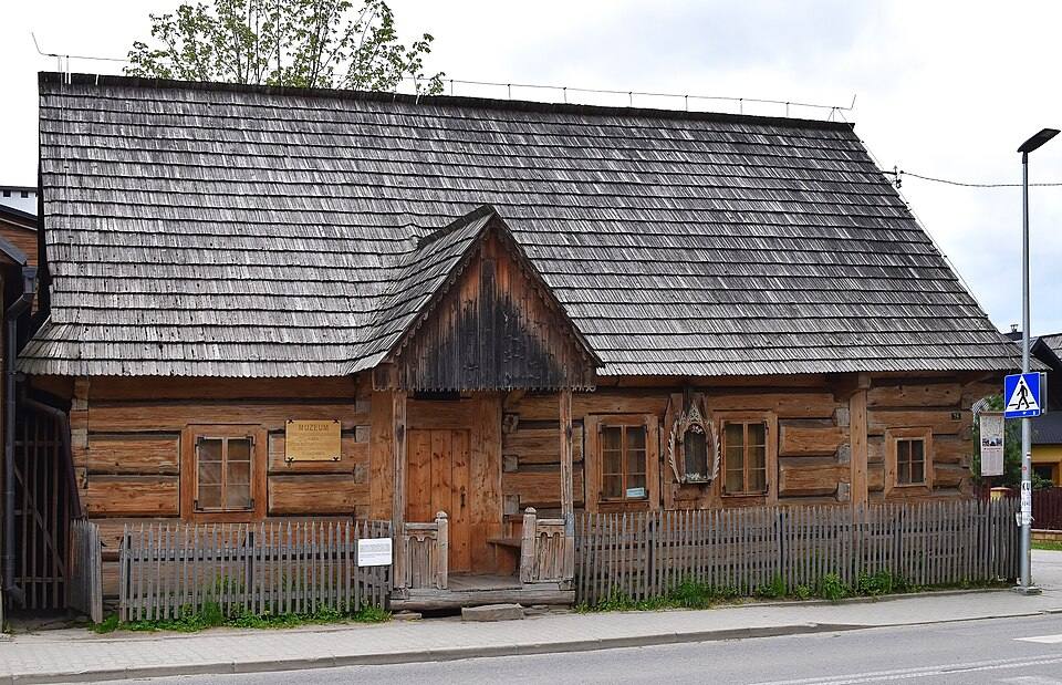 Poland Chochołów - Uprising Museum — travel photo of Chochołów