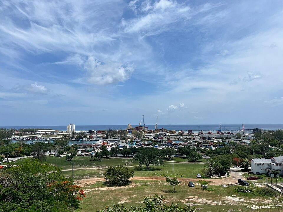Arawak Cay — travel photo of Arawak Cay, Nassau
