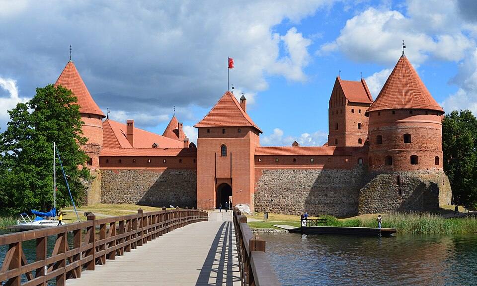 Trakai Island — travel photo of Trakai, Vilnius