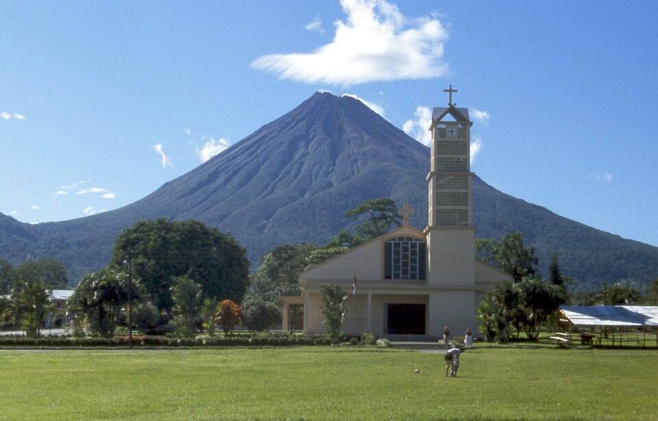 Costa rica arenal fortuna — travel photo of La Fortuna & Arenal, Costa Rica