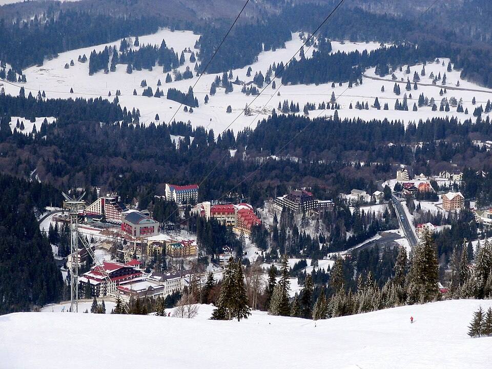 Poiana Brasov — travel photo of Poiana Brașov, Brașov