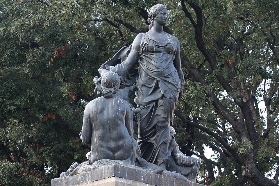 Spain.Barcelona.Plaza.Catalunya. .Lleida. — travel photo of Lleida