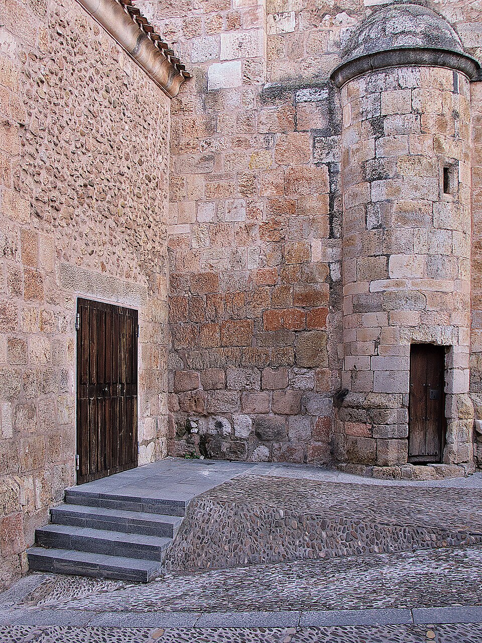 Torre de la Ermita de la Piedad, Lerma (Burgos) — travel photo of Lerma, Burgos