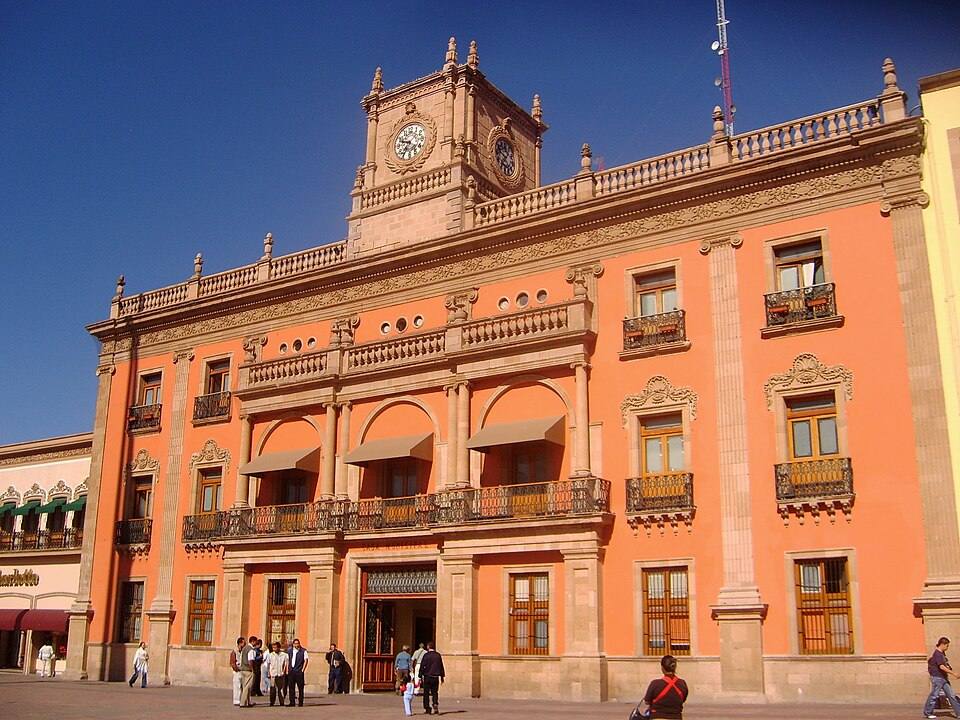 Palacio Municipal, León, Guanajuato — travel photo of León, Guanajuato