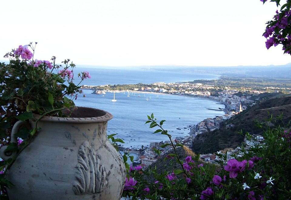 Giardini Naxos-Hotel San Domenico-Taormina-Sicilia-Italy - Creative Commons by gnuckx ( ) — travel photo of Giardini Naxos, Taormina & Etna