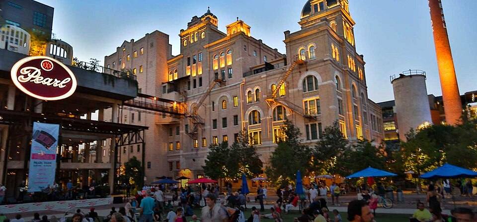 The Pearl San Antonio — travel photo of The Pearl, San Antonio