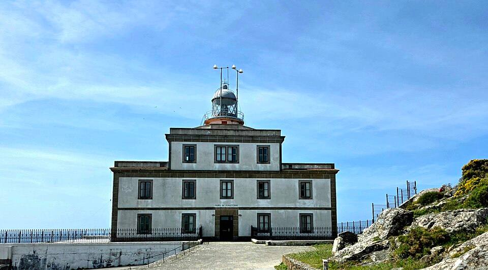 Am Kap Finisterre (Cabo de Finisterre) in Galizien — travel photo of Finisterre