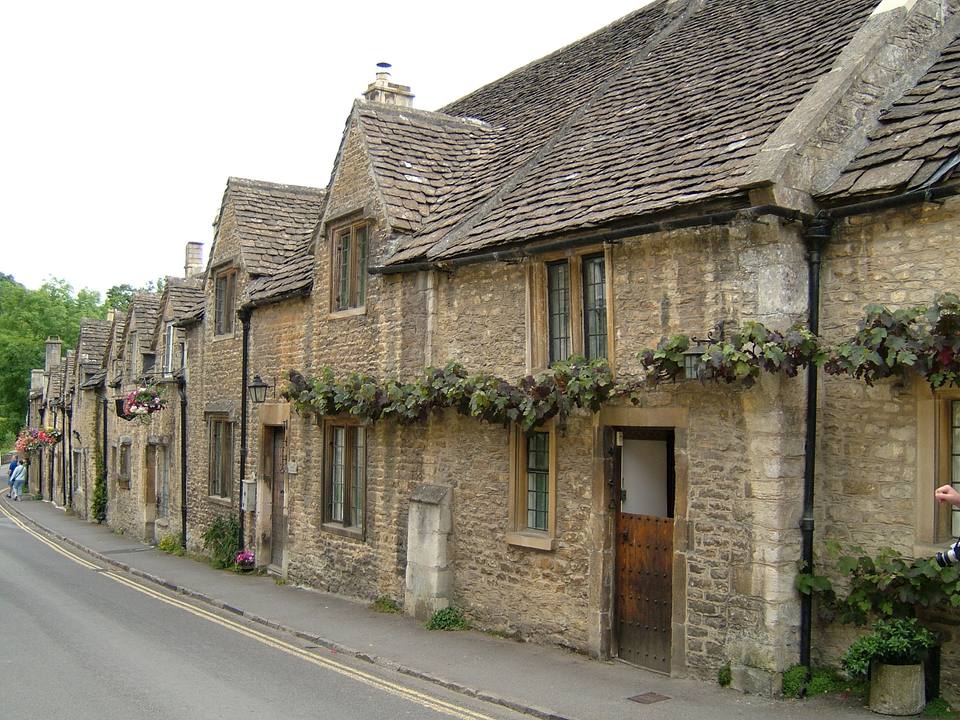 Castle Combe — travel photo of Castle Combe, Bath & the Cotswolds