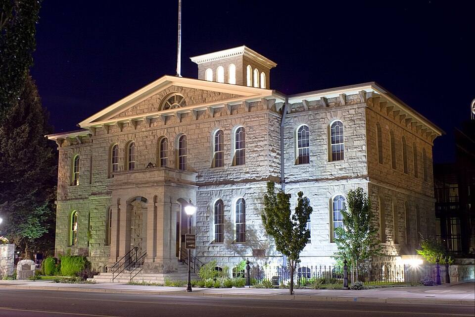 Nevada State Museum — travel photo of Nevada State Museum, Carson City