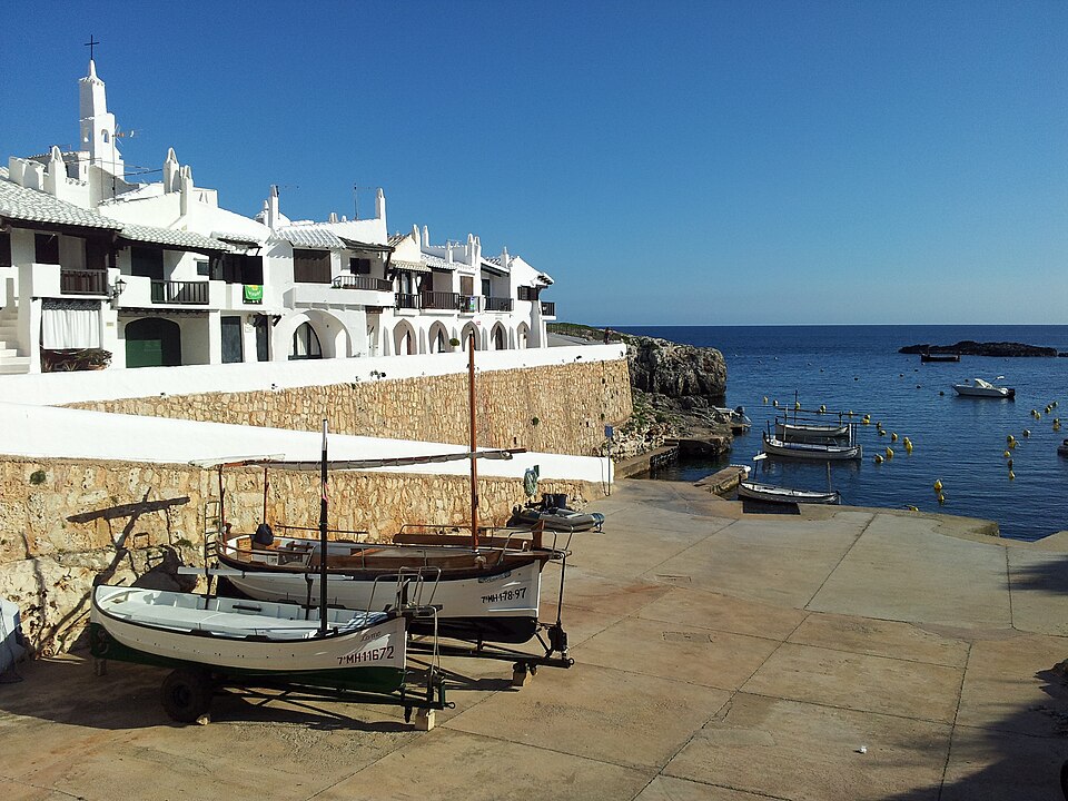 Binibeca Vell, Menorca — travel photo of Binibeca Vell, Menorca