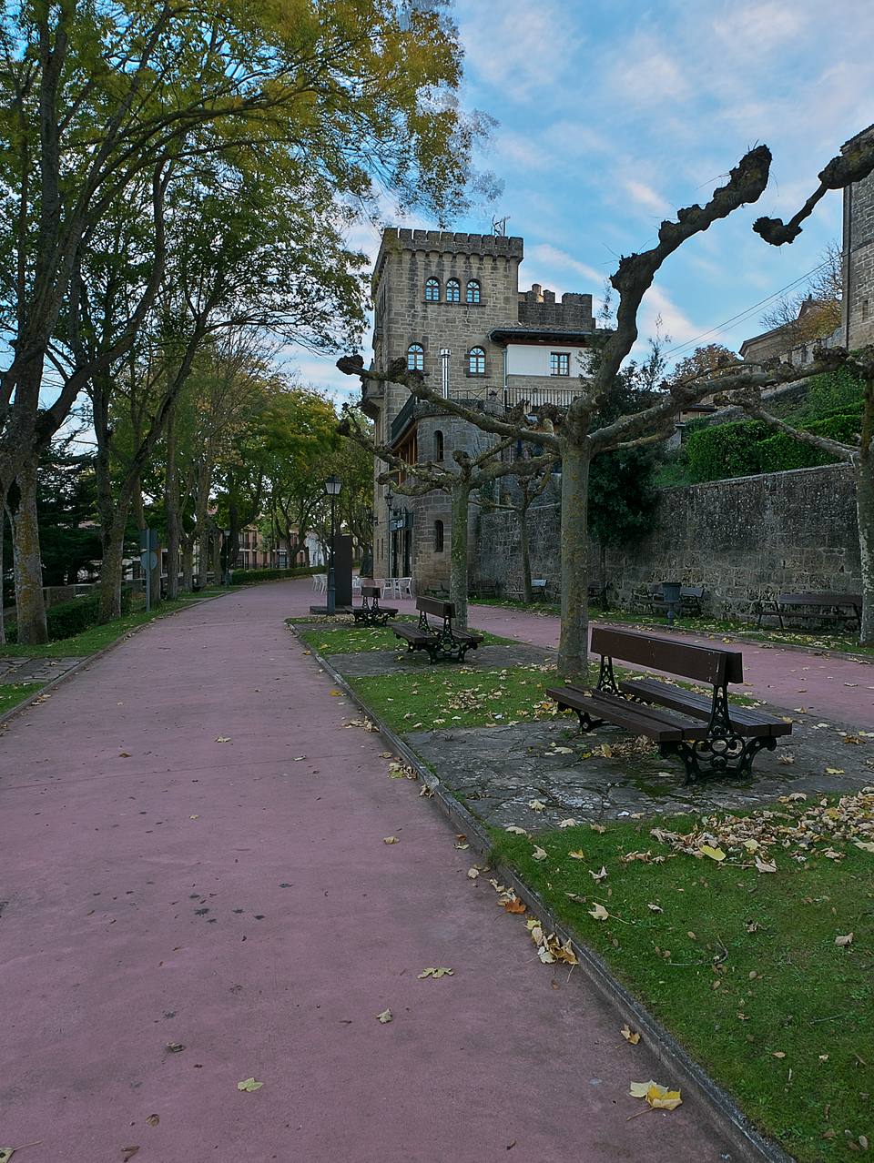 Paseo del Collado, Laguardia — travel photo of Laguardia
