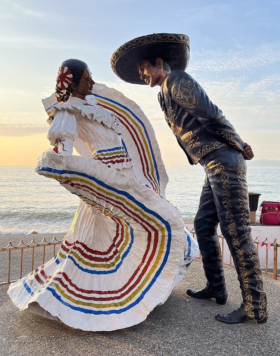 Vallarta Dancers, Puerto Vallarta — travel photo of Puerto Vallarta
