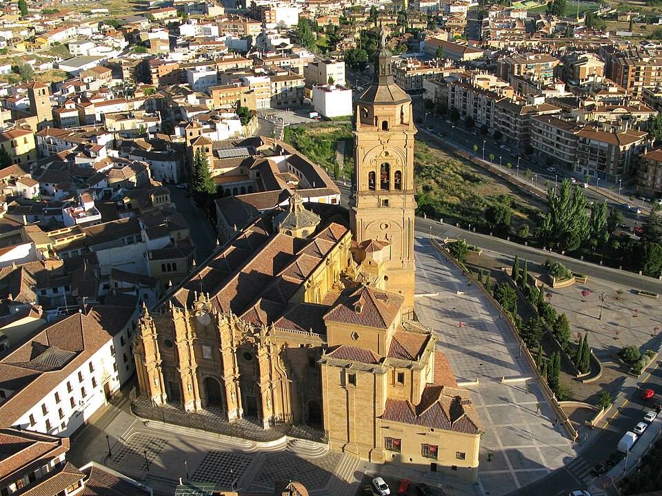 Cathedral - Guadix - Spain — travel photo of Guadix, Granada